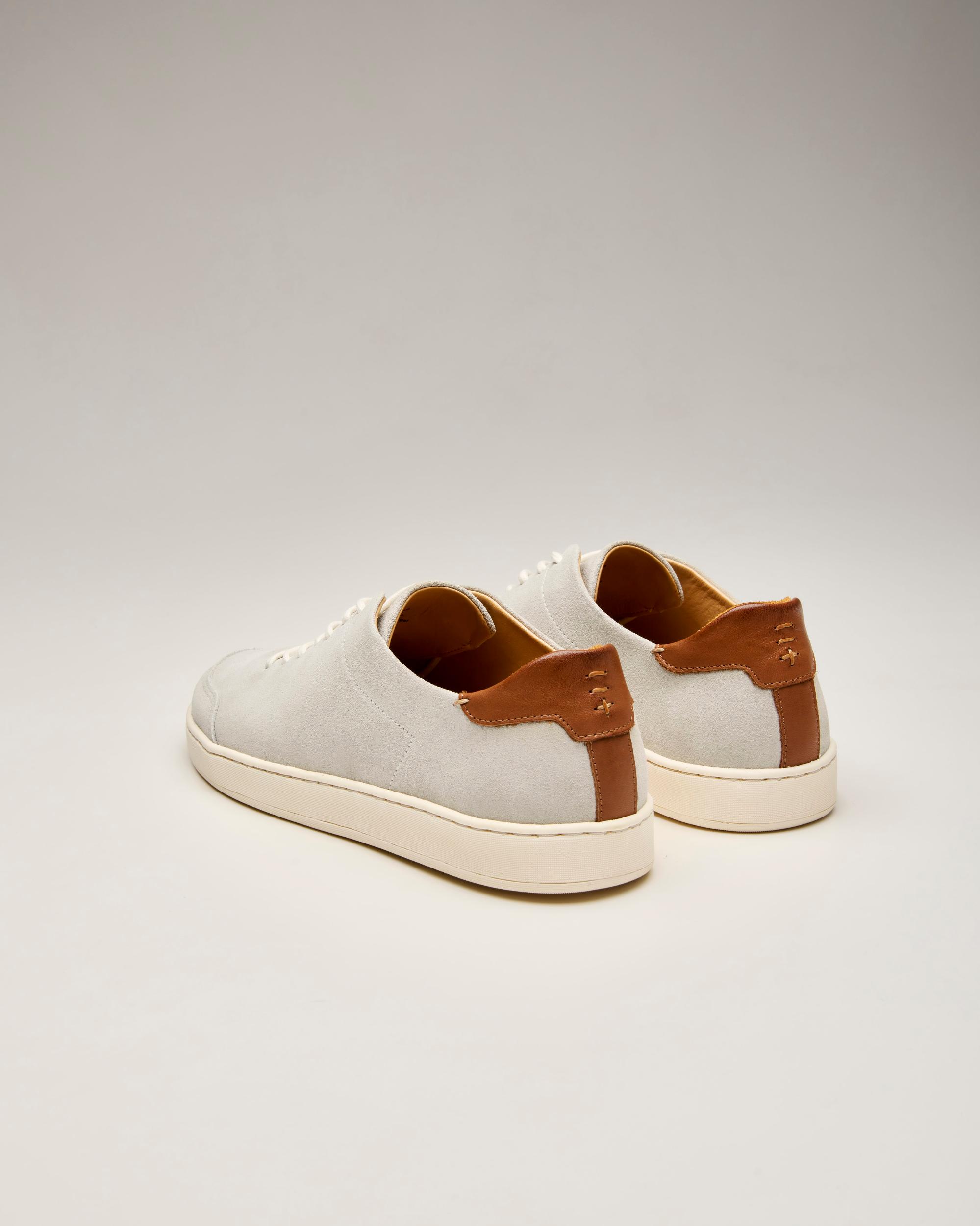 Suede Terra Low Sneaker Product Image