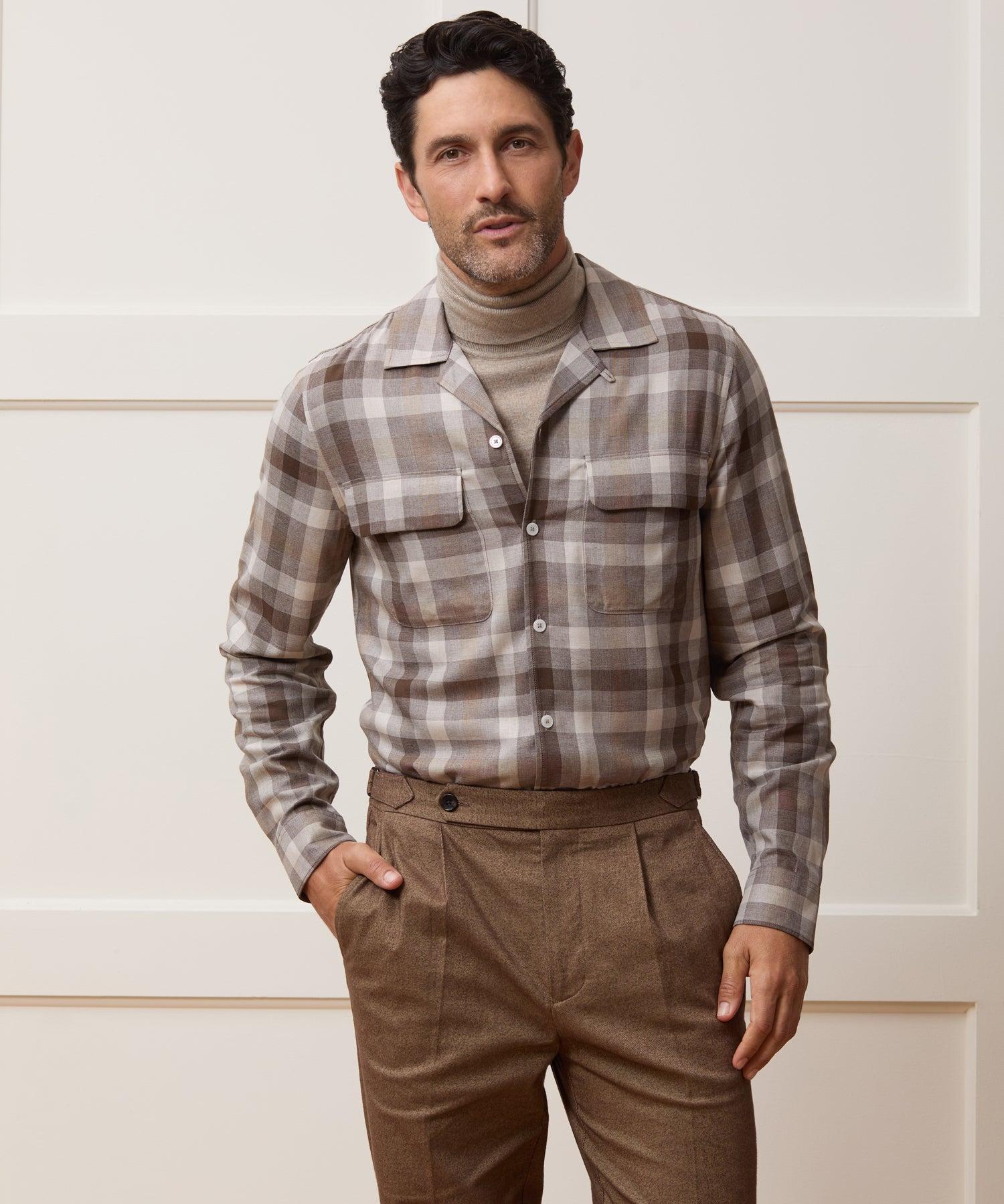 Rayon Field Shirt Product Image