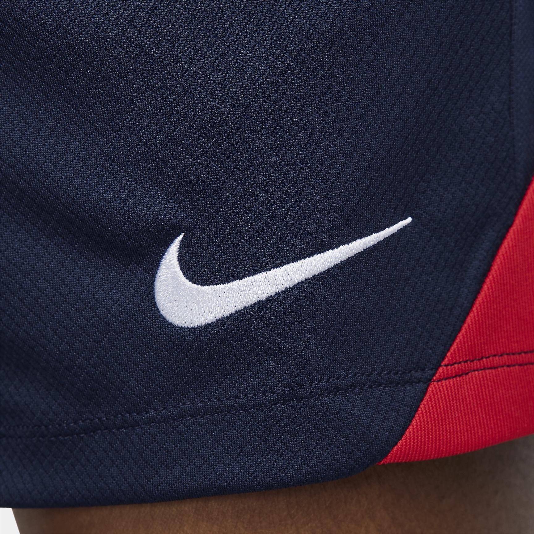 USMNT Strike Women's Nike Dri-FIT Soccer Knit Shorts Product Image