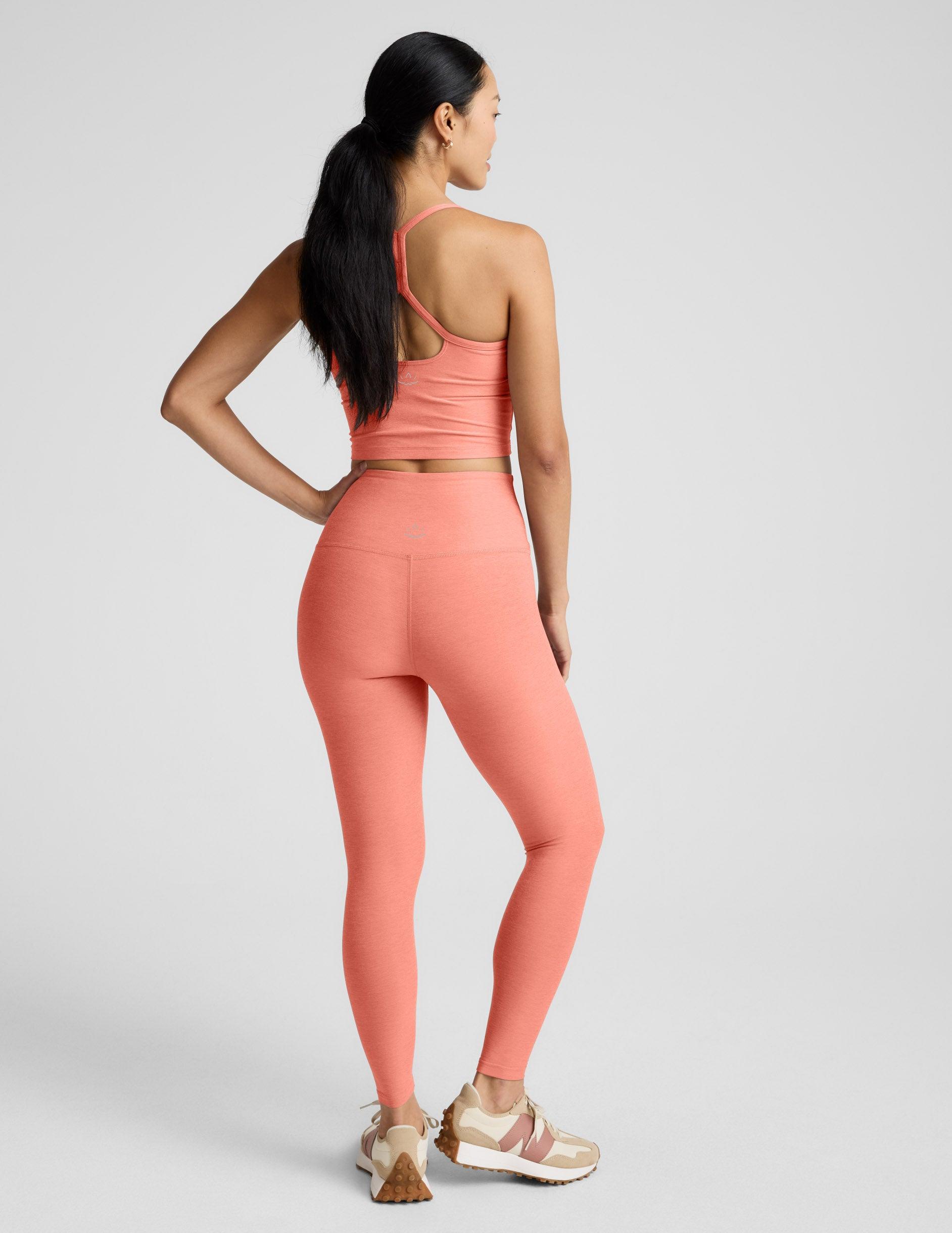 Spacedye™ Caught In The Midi High Waisted Legging Product Image