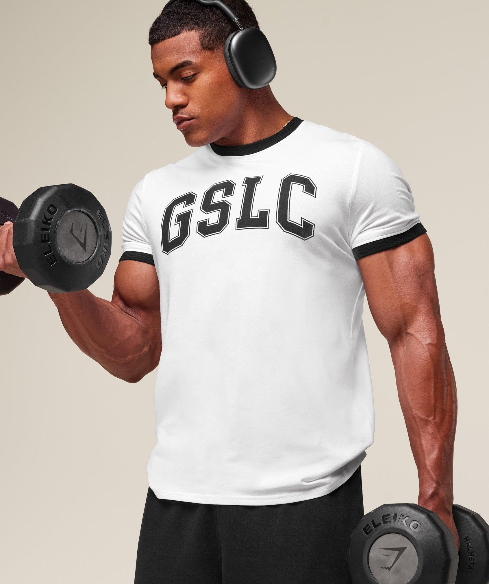 GSLC Ringer T-Shirt Product Image
