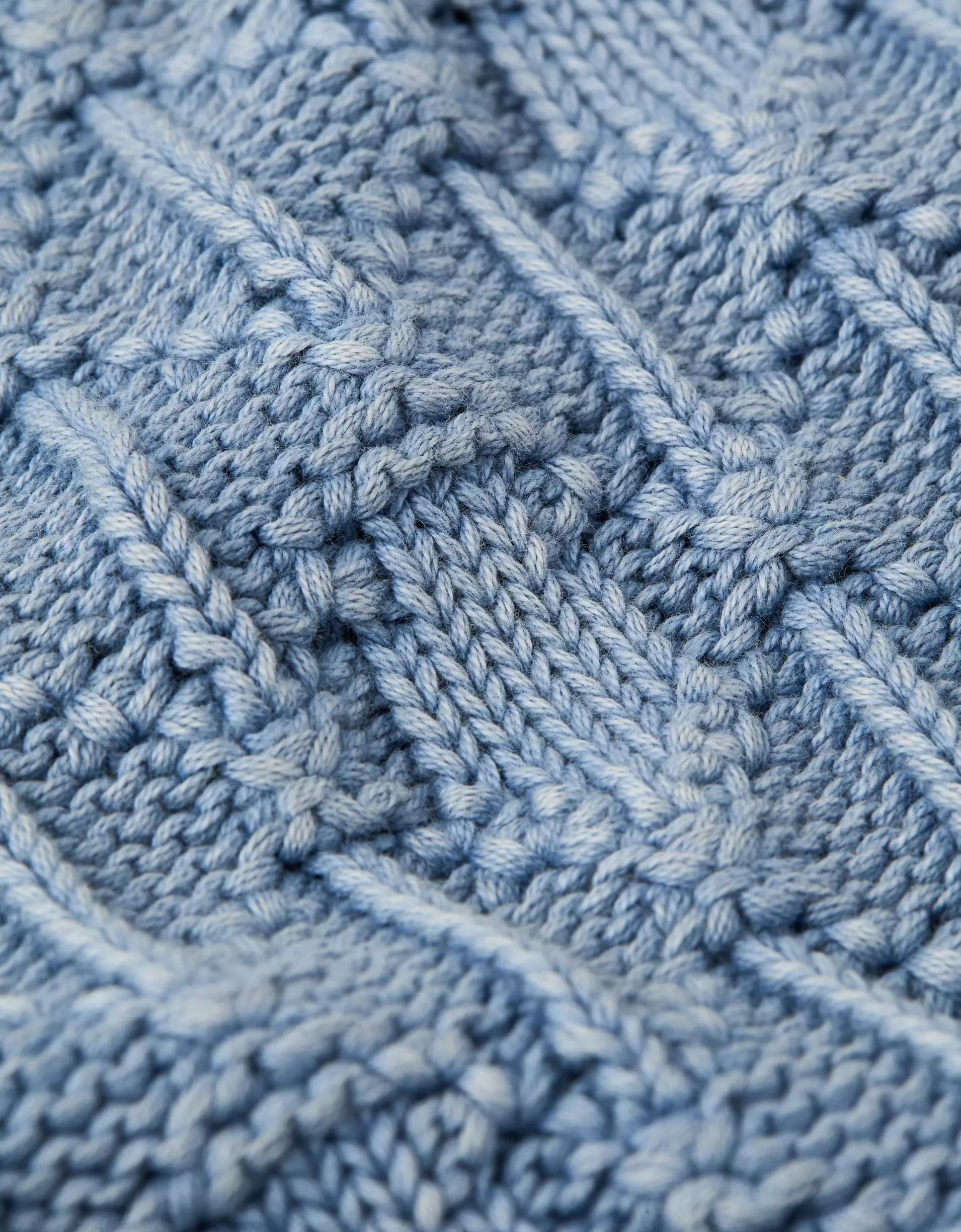 AE Fisherman Crew Neck Sweater Product Image