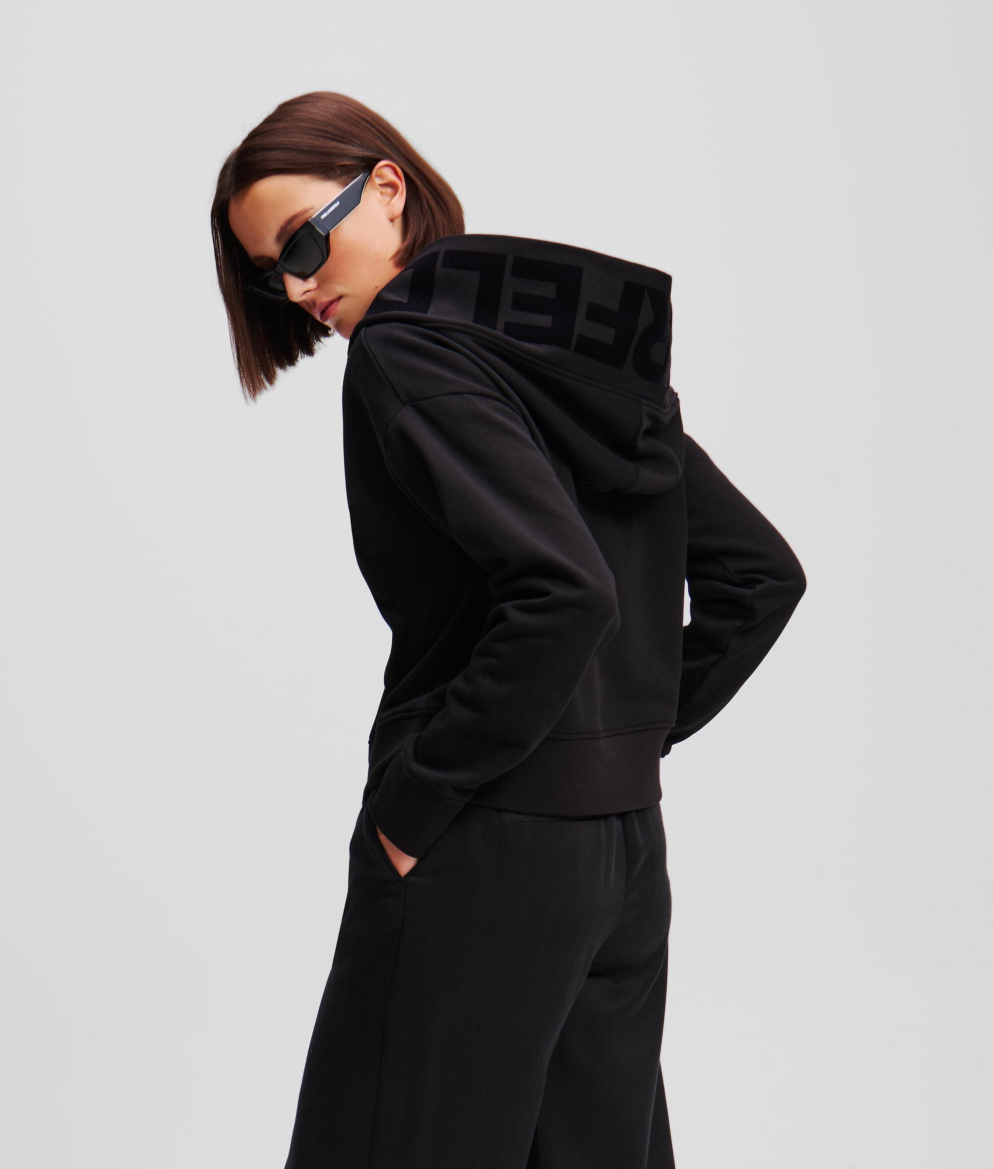 BOLD LOGO HOODIE Product Image