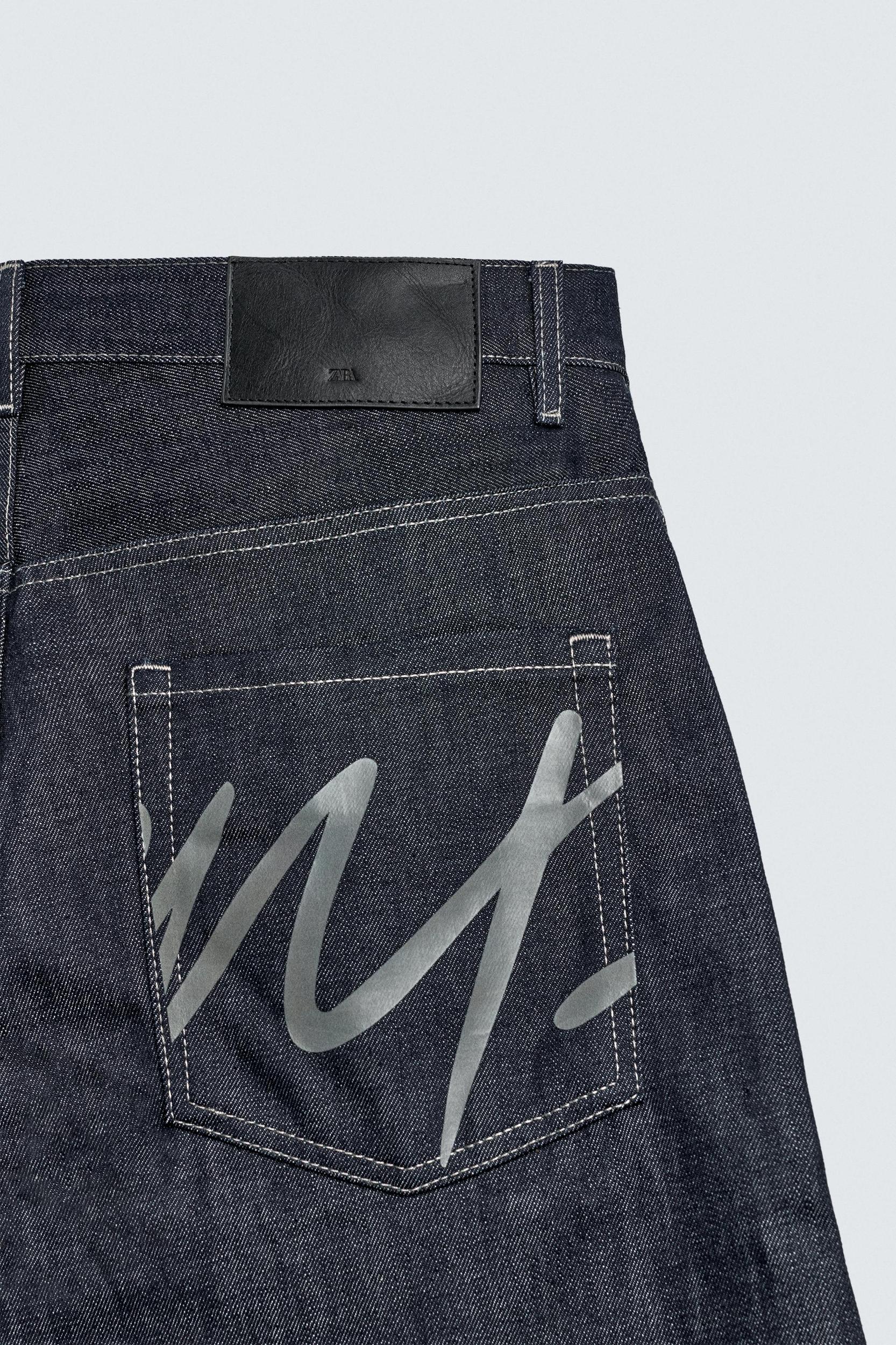 BALLOON FIT JEANS Product Image