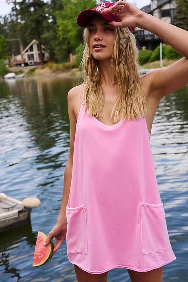 Hot Shot Mini Dress Product Image