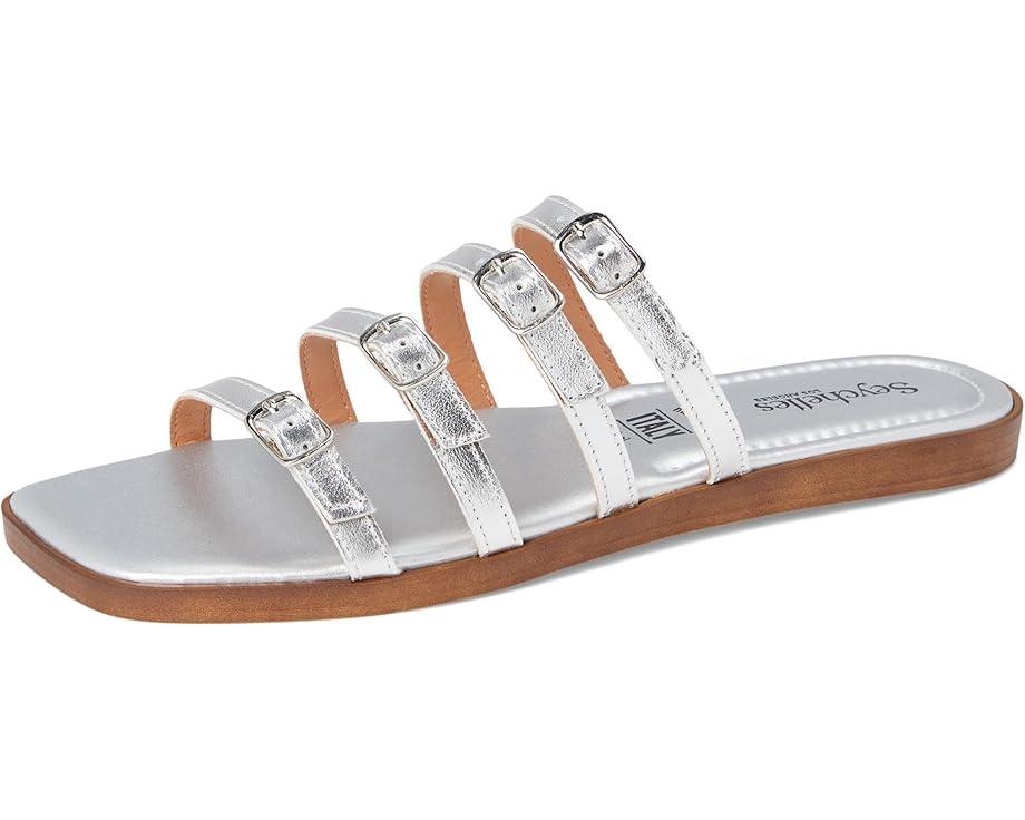 Dydra Knotted Flat Sandals Product Image