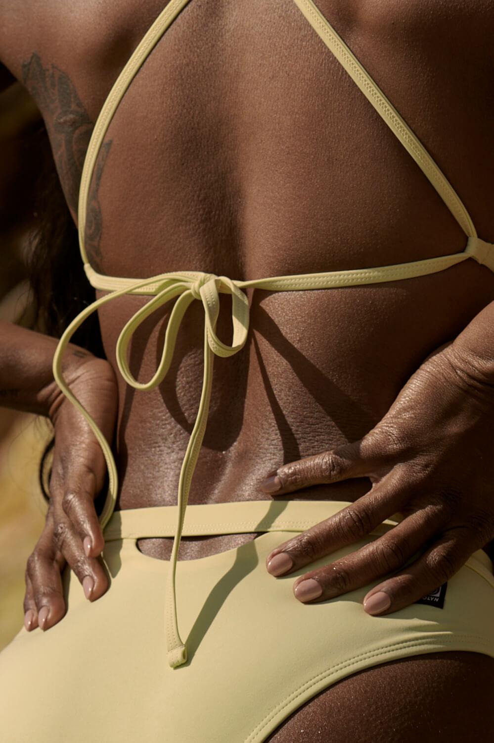 Nora Bikini Bottom - Pismo Female Product Image