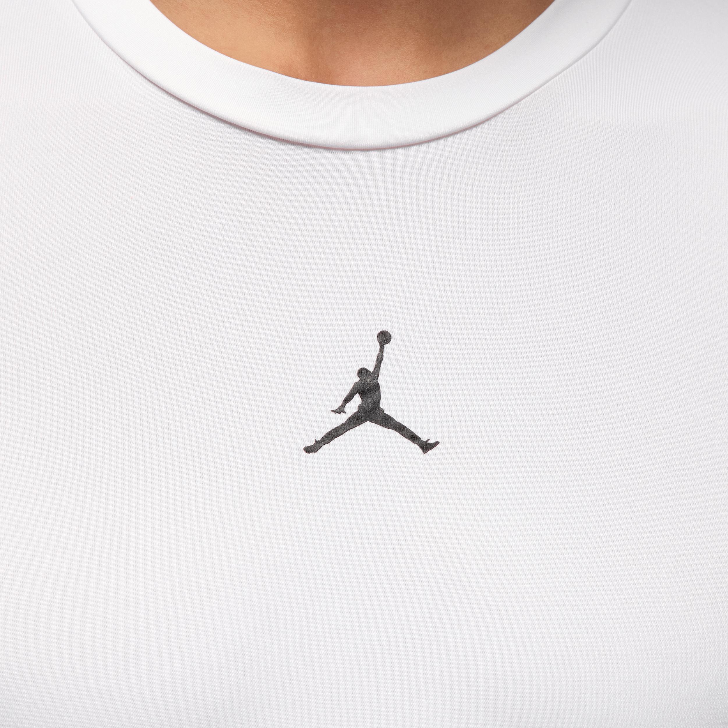 Mens Jordan Sport Dri-FIT Long-Sleeve Base Layer Top | HQ8683-100 Product Image