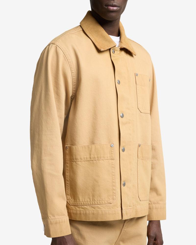 Utility Canvas Jacket Product Image