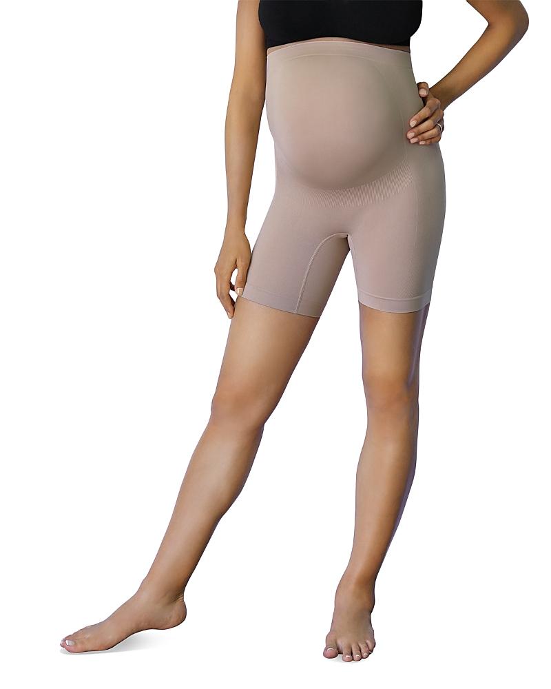 Ingrid & Isabel Maternity Seamless Shapewear Shorties Product Image