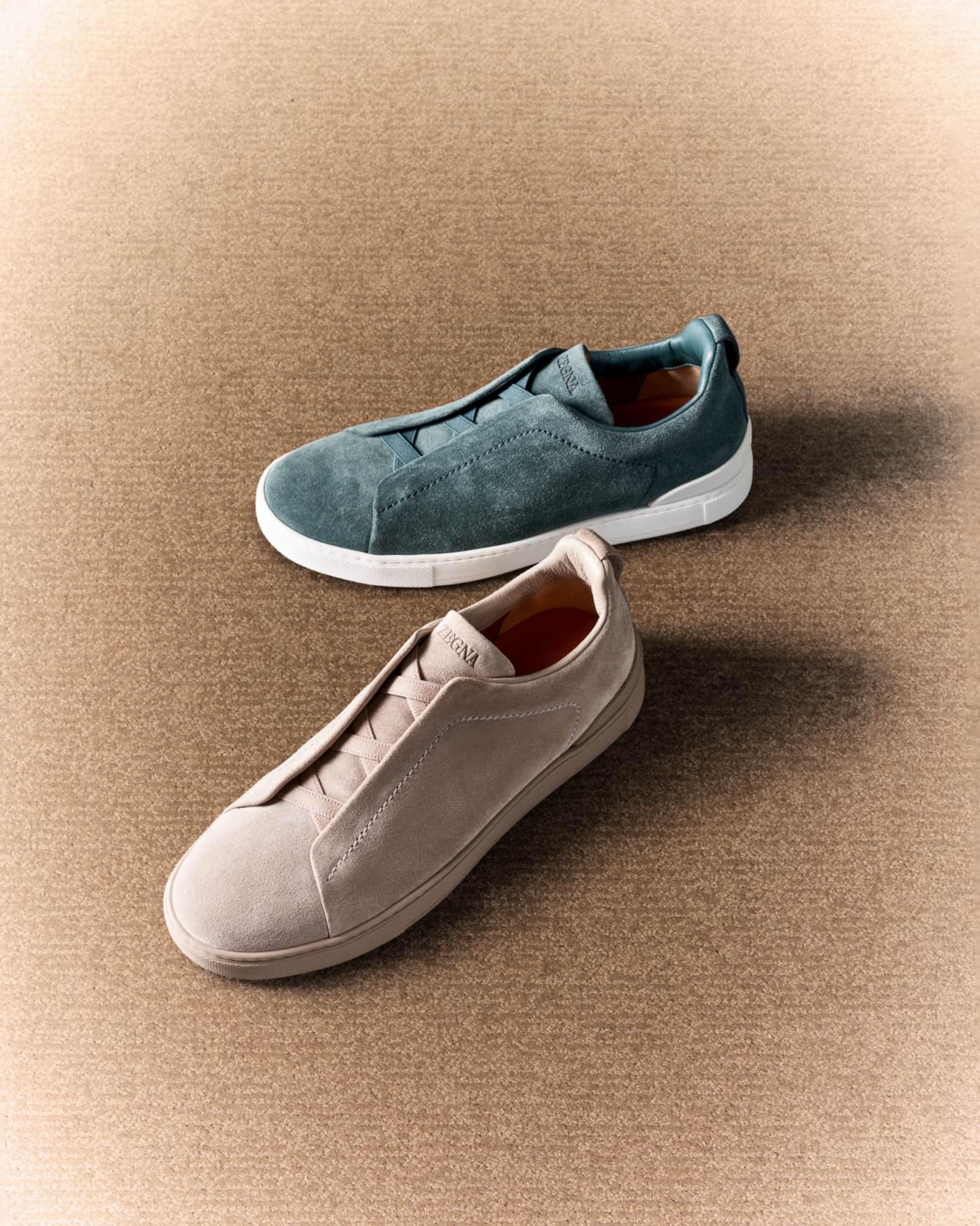 Mens Triple Stitch Secondskin Sneakers Product Image