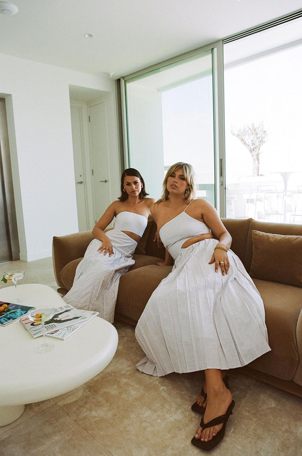 Suzi Midi Dress Product Image