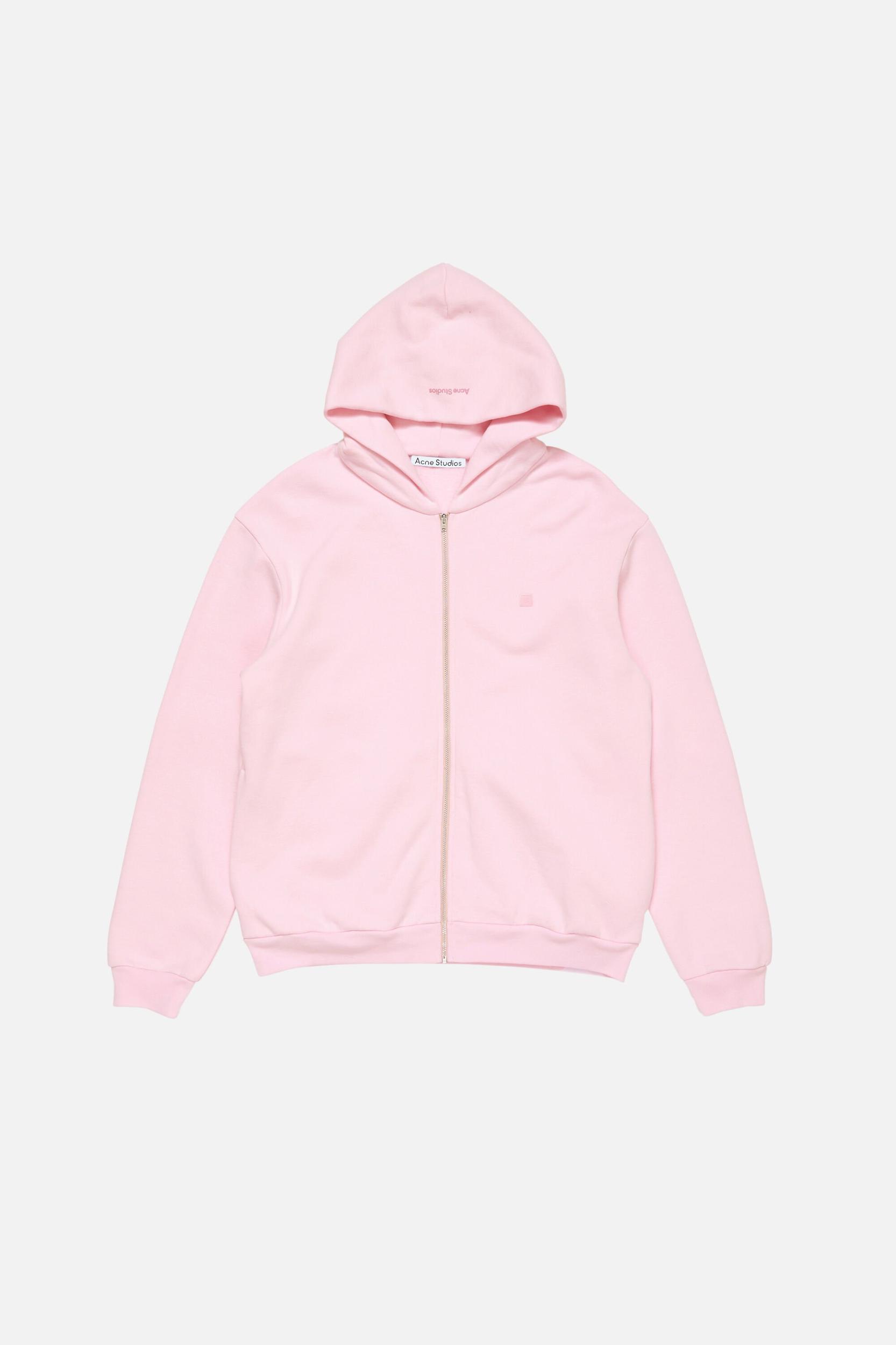 Hooded zipper sweater Product Image