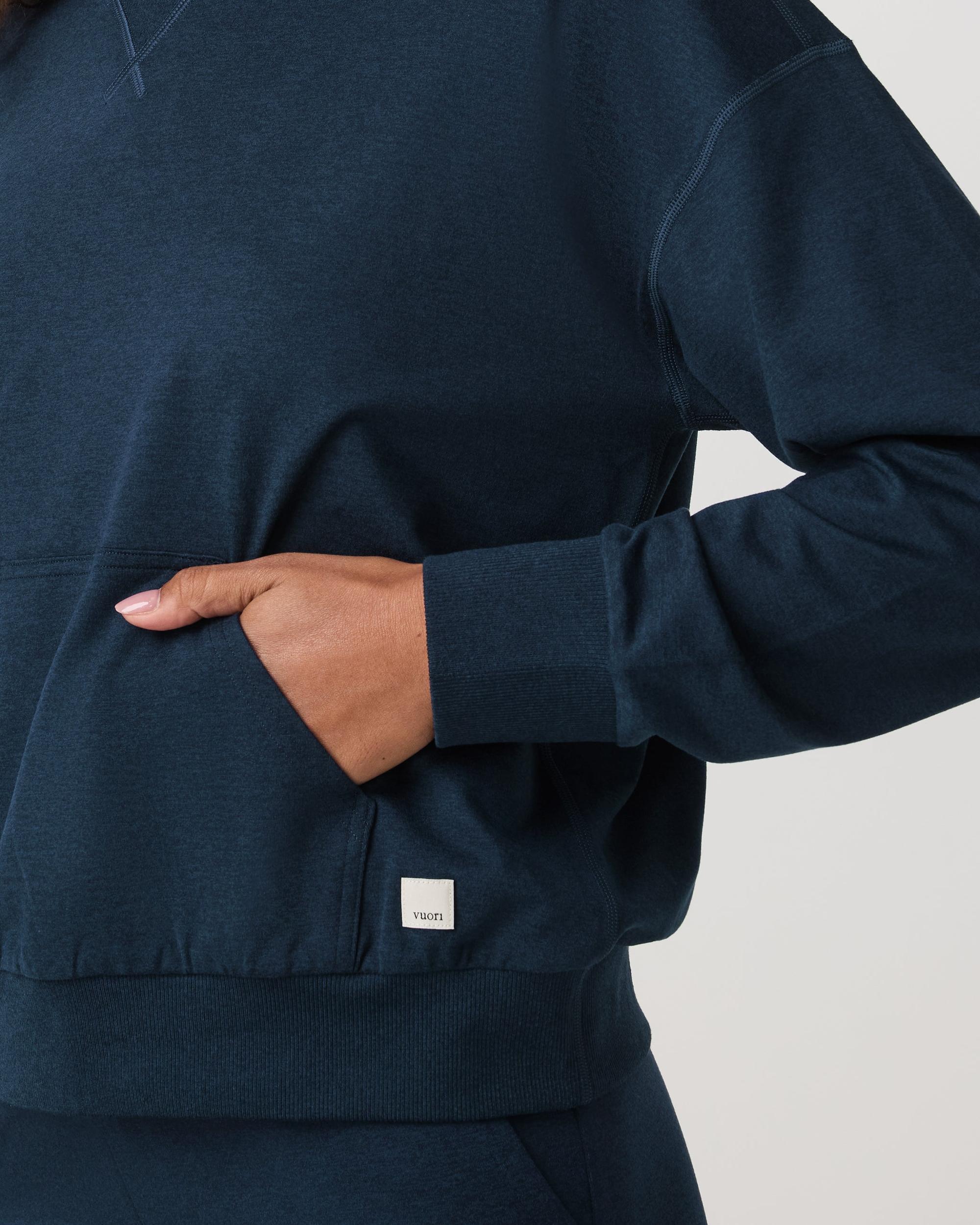 Halo Modern Pullover Hoodie Product Image