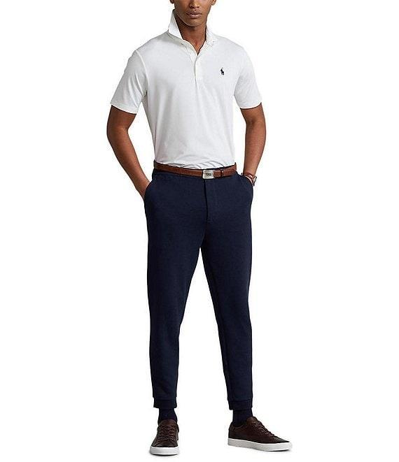 Polo Ralph Lauren Classic Fit Solid Performance Stretch Short Sleeve Polo Shirt Product Image