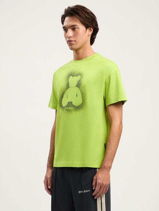 Spray Bear T-Shirt Product Image