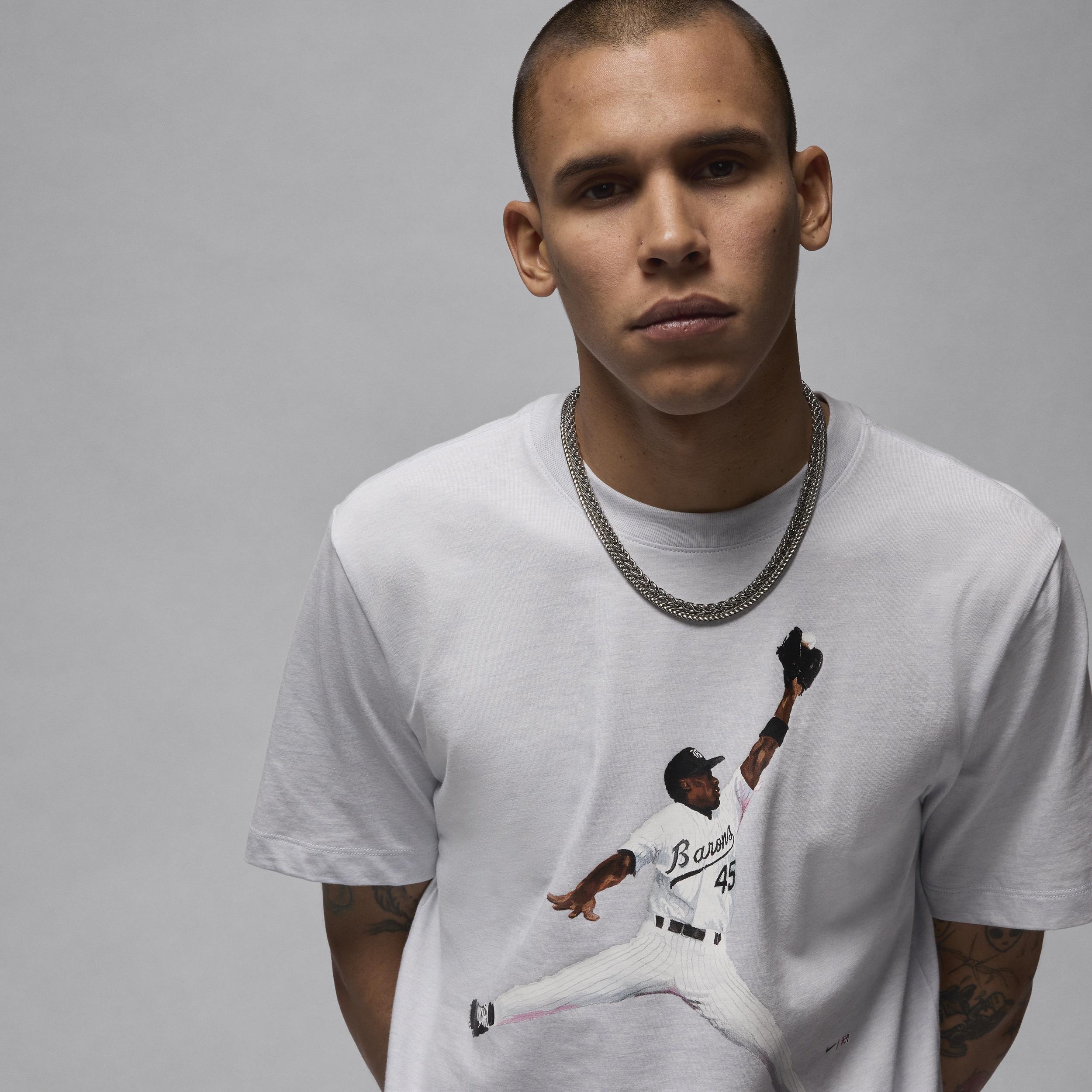 Men's Jordan Flight MVP T-Shirt Product Image