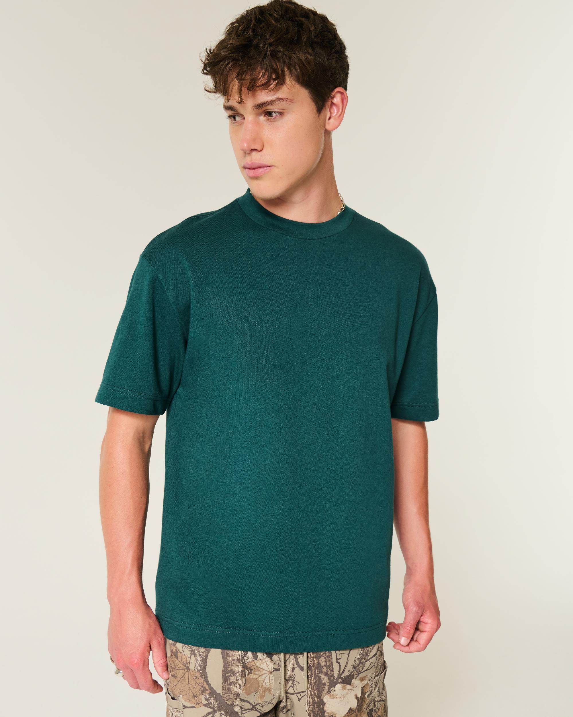 Boxy Cooling Tee Product Image
