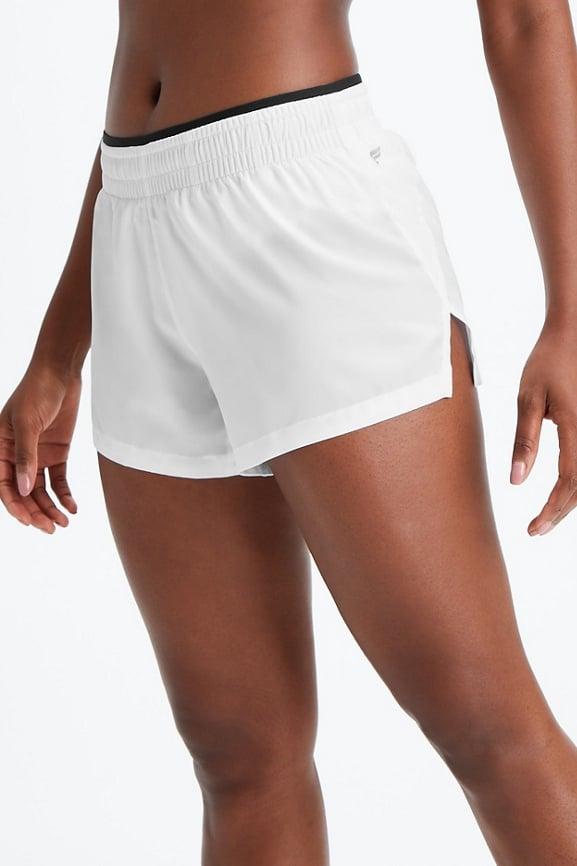 Breathe Mid-Rise Run Short Product Image
