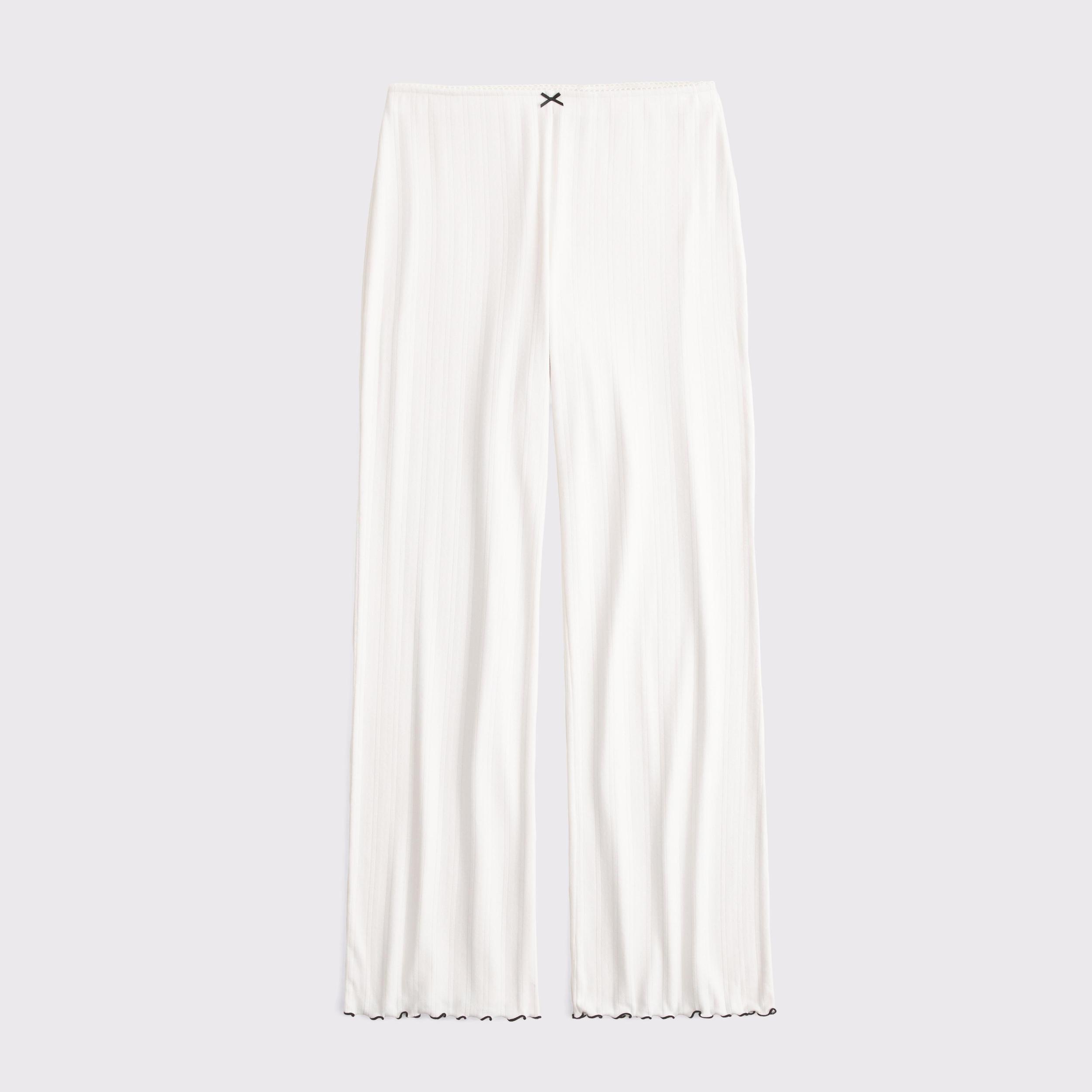 Pointelle Sleep Pant Product Image