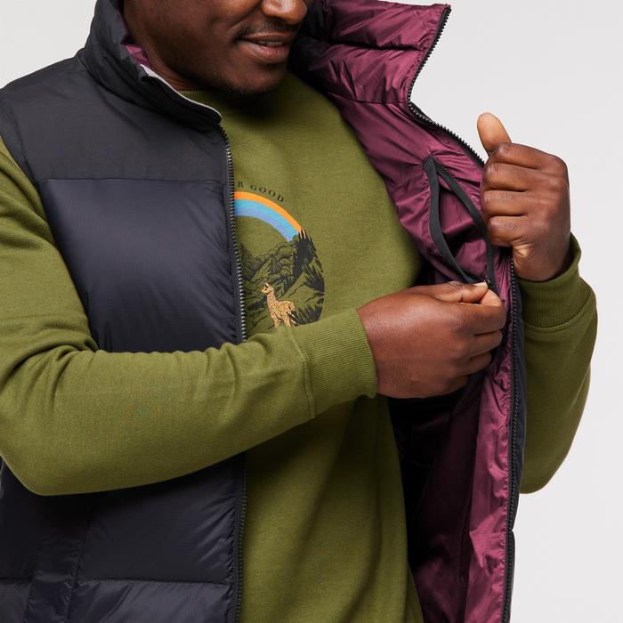 Solazo Down Vest - Men's Product Image
