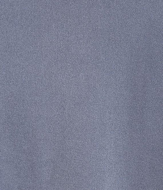 Eileen Fisher Stretch Silk Jersey Scoop Neck Sleeveless Slim Tank Product Image