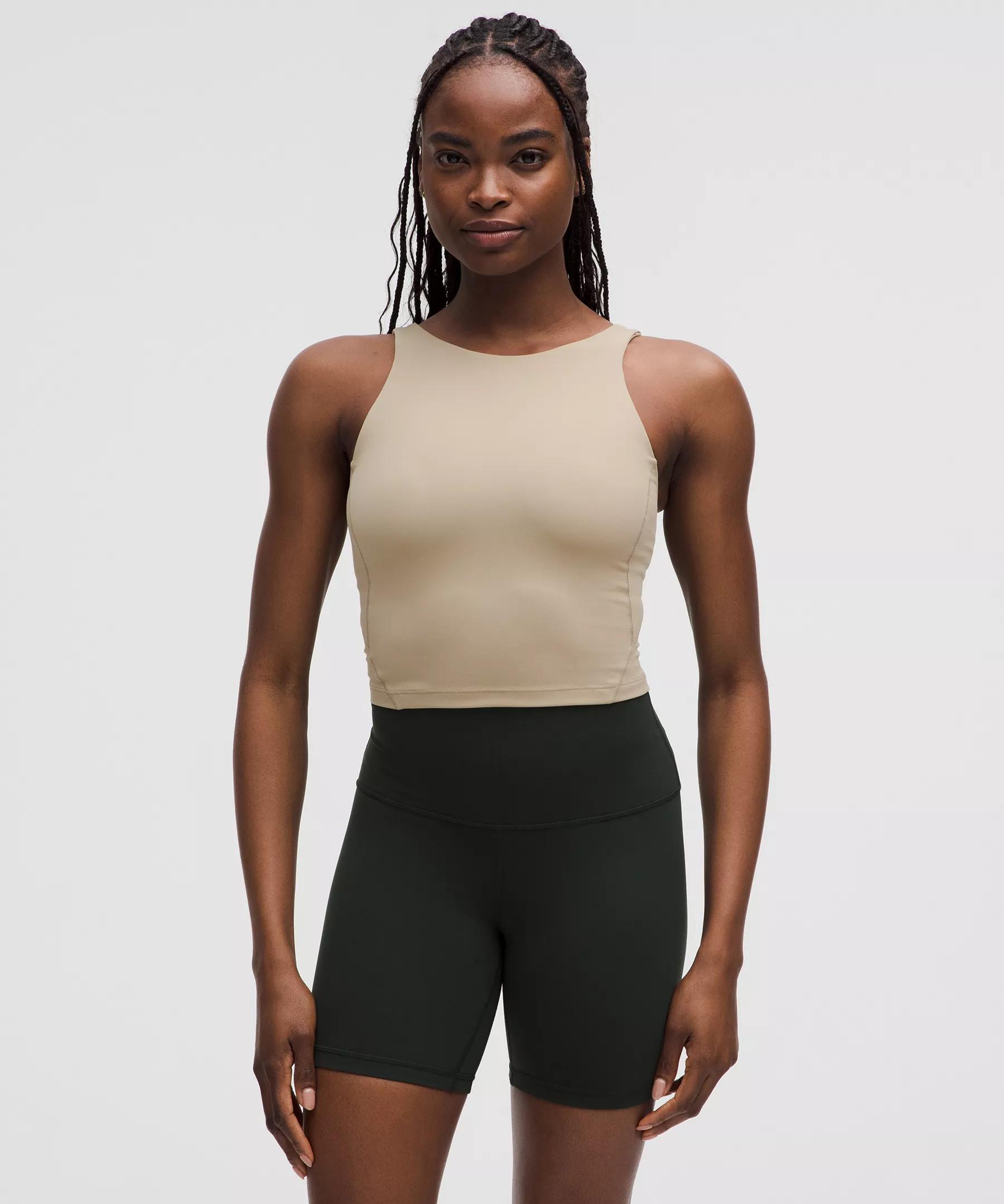 lululemon Align™ High-Neck Tank Top *Light Support Product Image