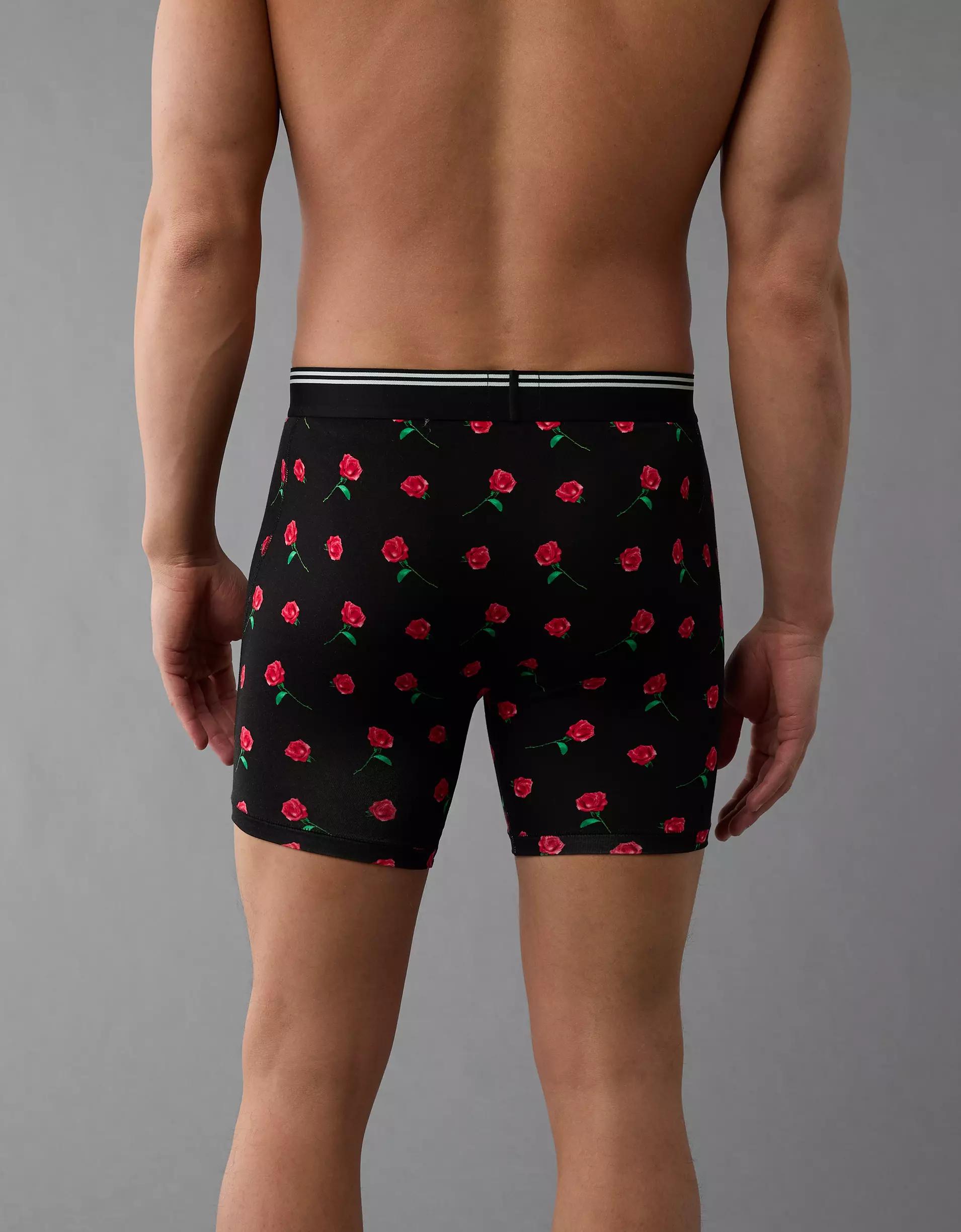 AEO Men's 6" Ultra Soft Boxer Brief Product Image