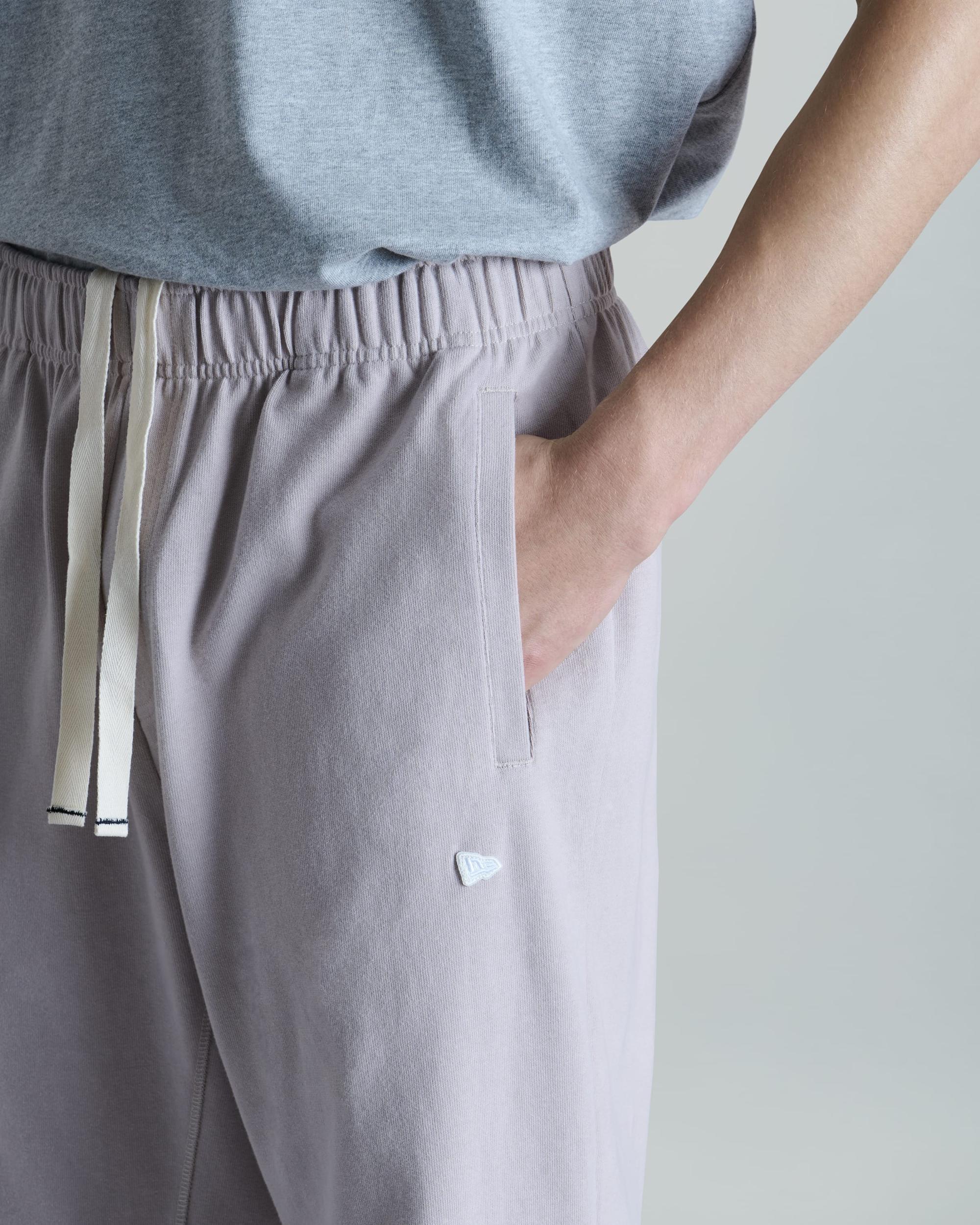 Alden Navy Sweatpants Male Product Image