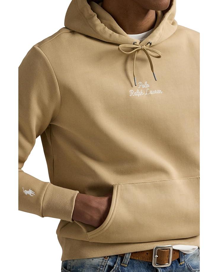 Polo Bear Fleece Hoodie Product Image