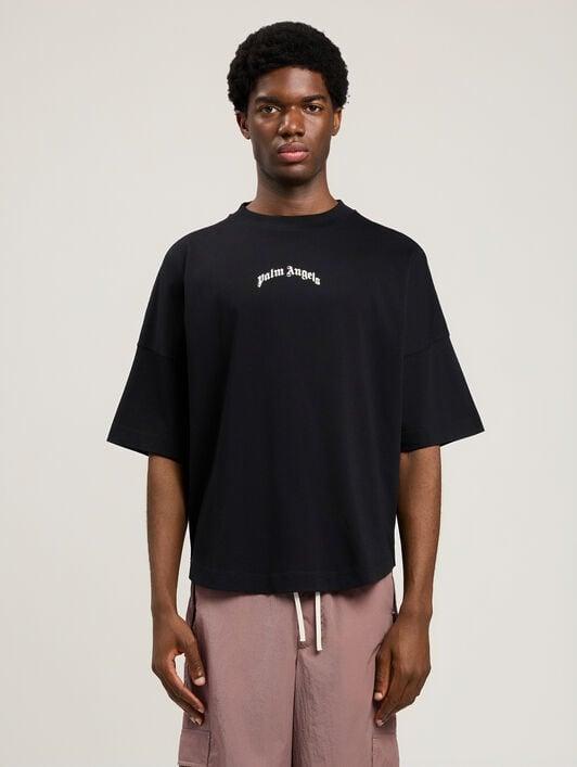 Classic Logo Over T-Shirt Product Image