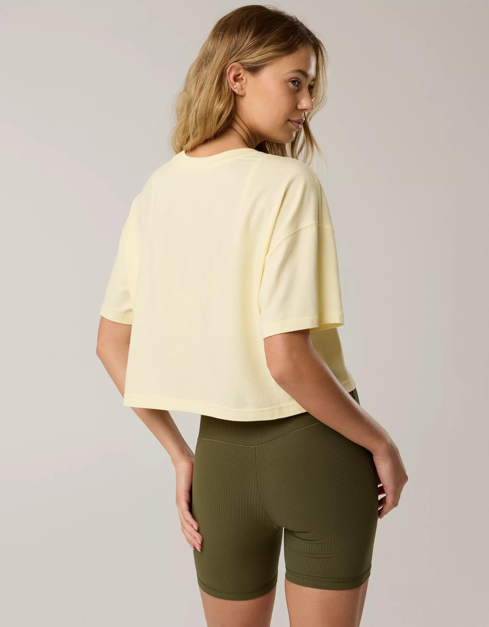 OFFLINE By Aerie Let's Stretch T-Shirt Product Image