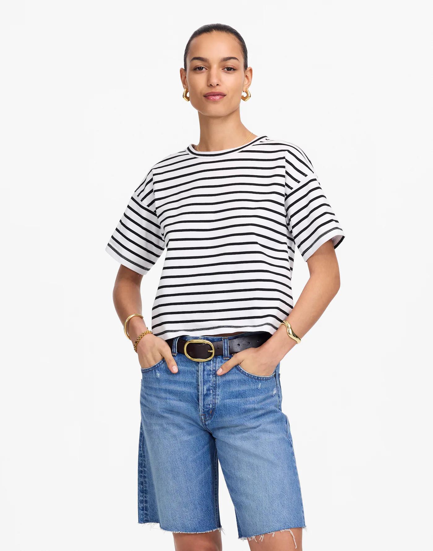 The Essex Long Baggy Short Product Image