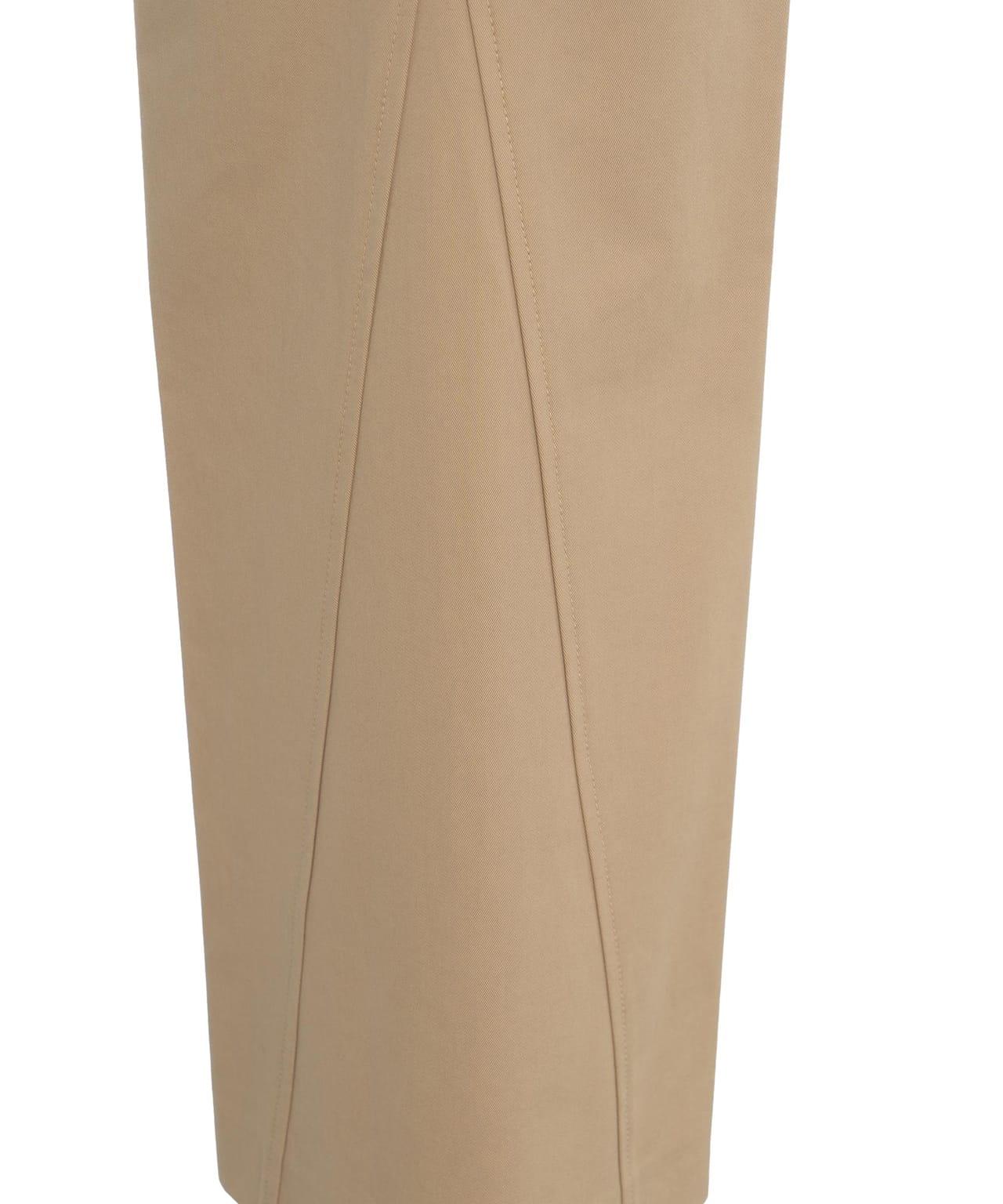 Cotton culotte Product Image