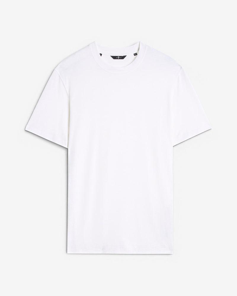 Lyocell Crewneck Tee Product Image
