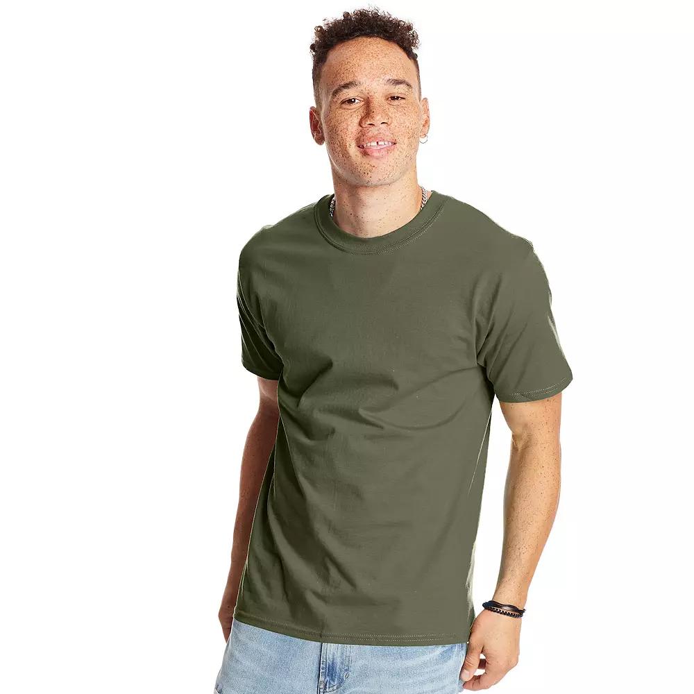 Men's Hanes® Beefy Heavyweight Tee,  Product Image