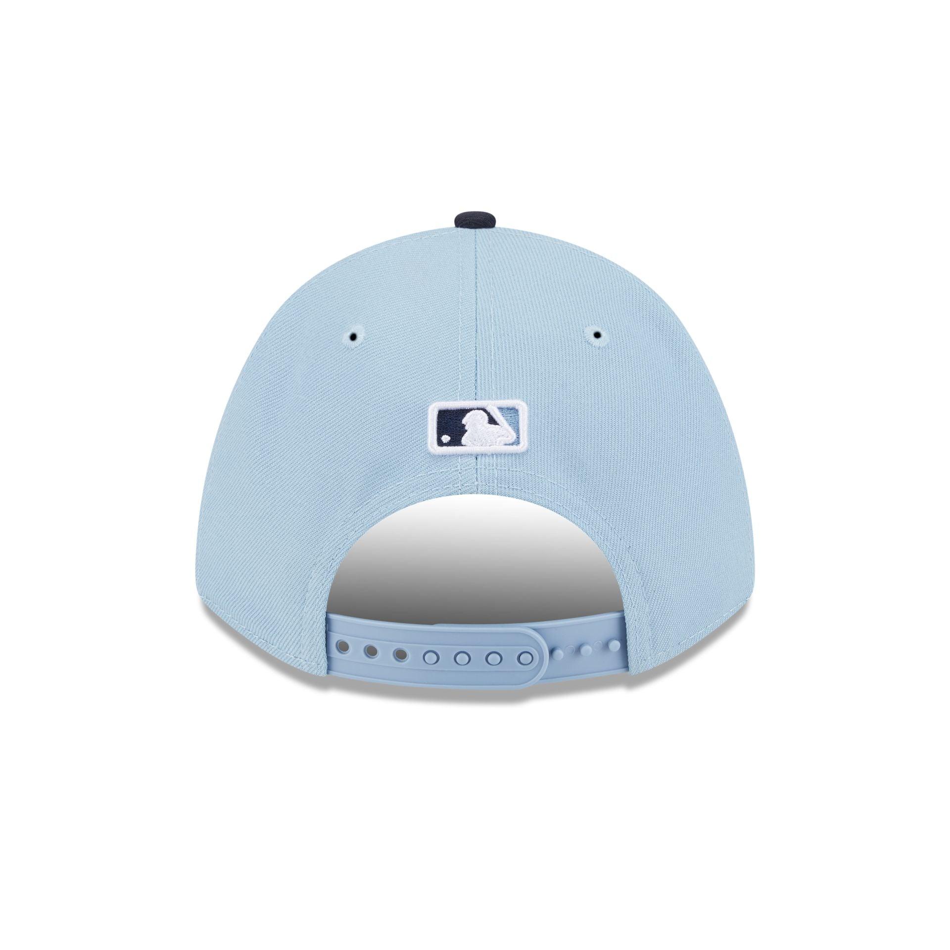 Washington Nationals City Connect 9FORTY M-Crown Snapback Hat Male Product Image