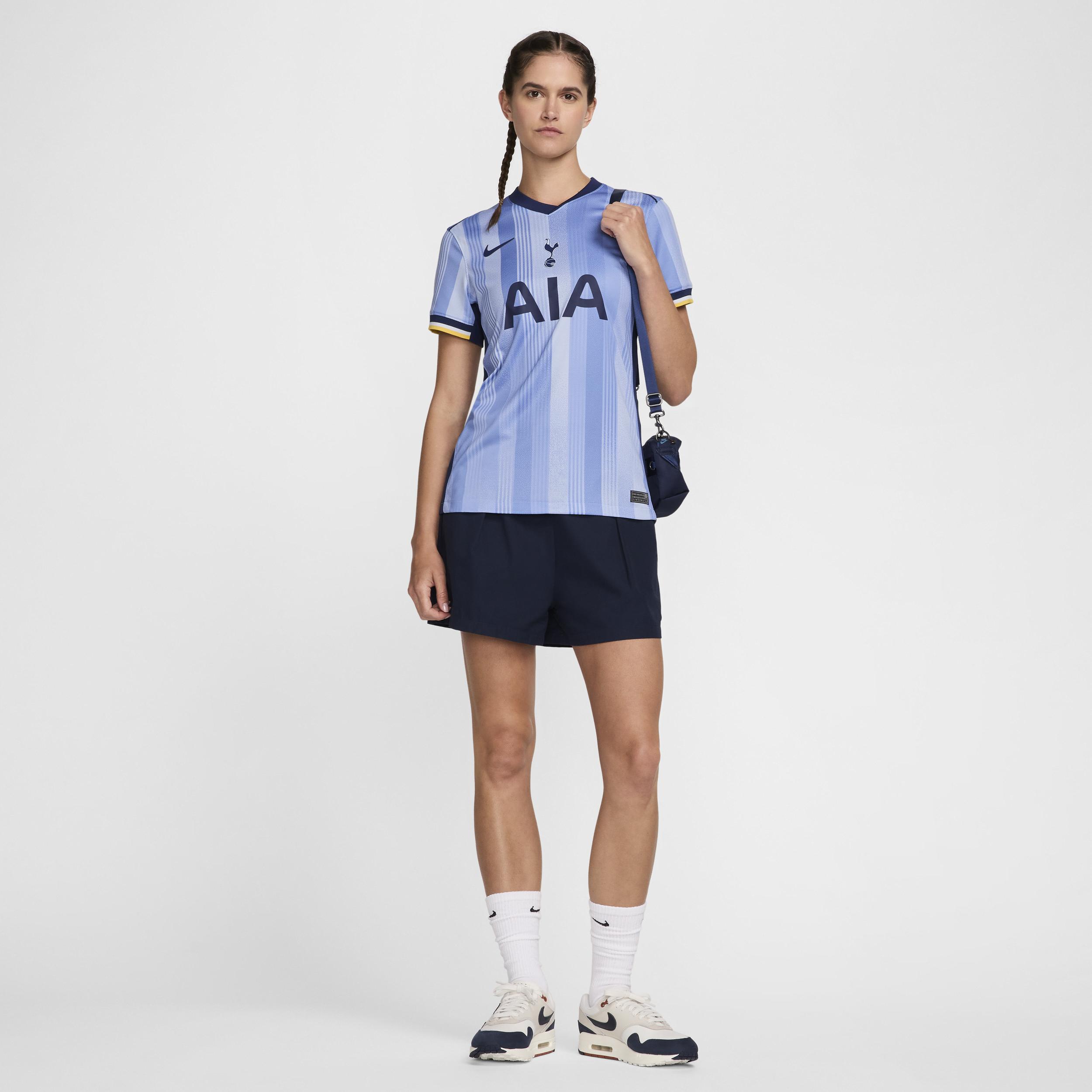 Women's Nike Blue Tottenham Hotspur 2024/25 Away Replica Jersey,  Product Image