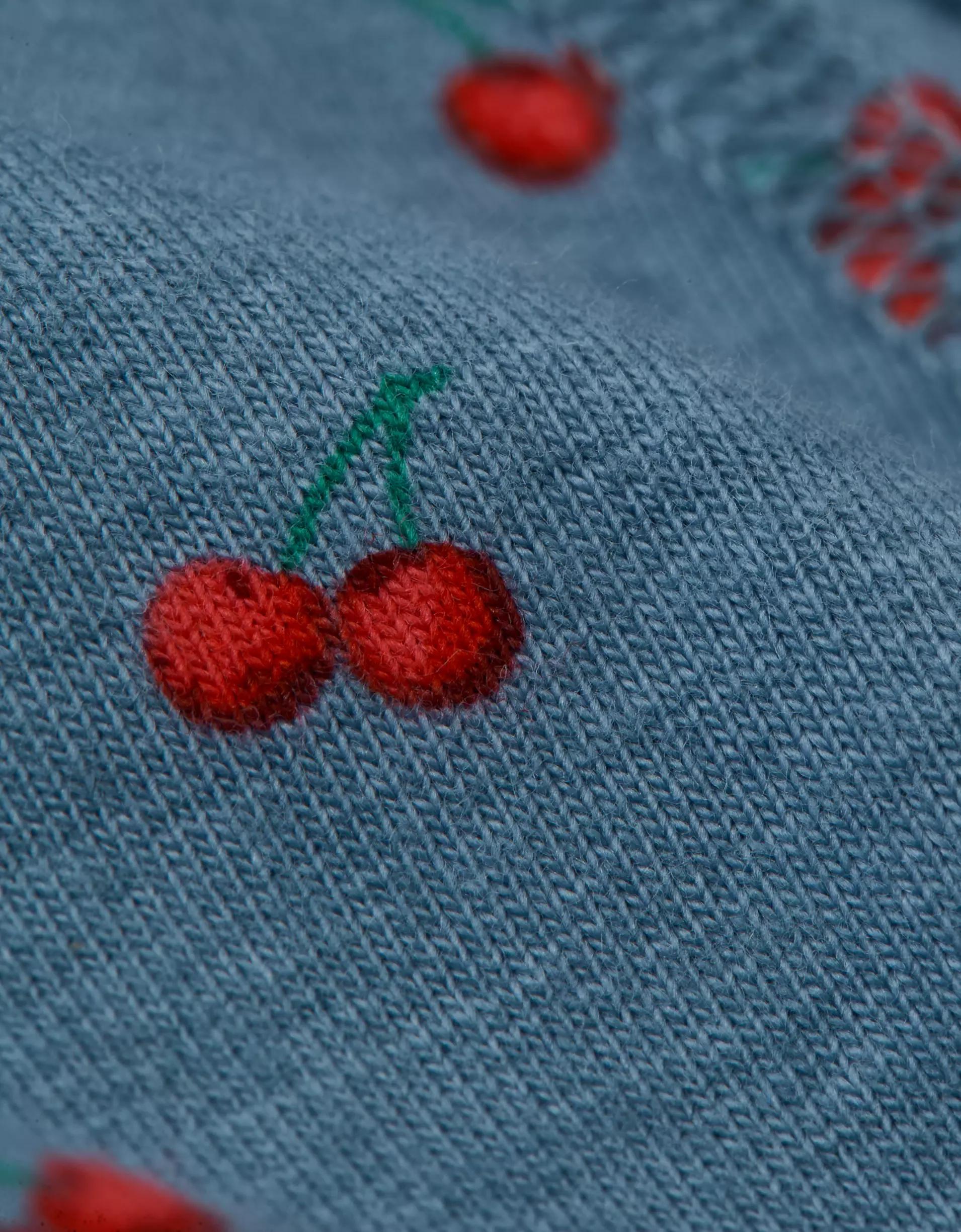 AEO Men's Cherries 6" Classic Boxer Brief Product Image