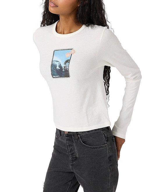 O'Neill Reefbreak Long Sleeve Jersey T-Shirt Product Image