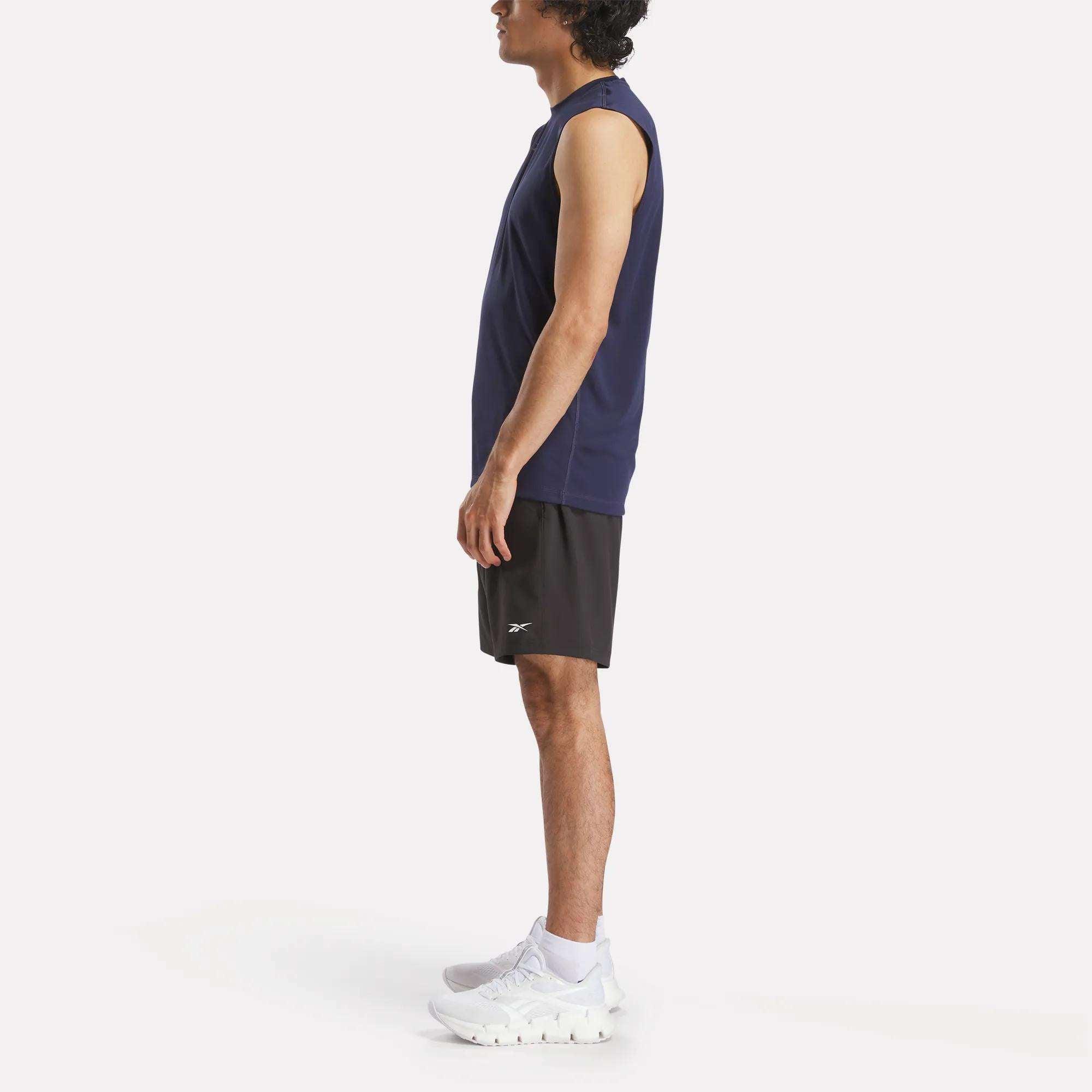 Men's Train Sleeveless Tech Tee Male Product Image