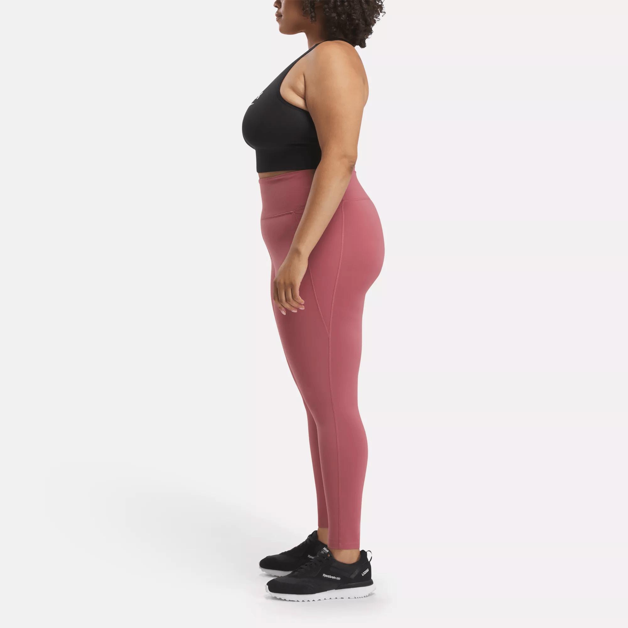 Women's Lux High-Rise Leggings (Plus Size) Female Product Image