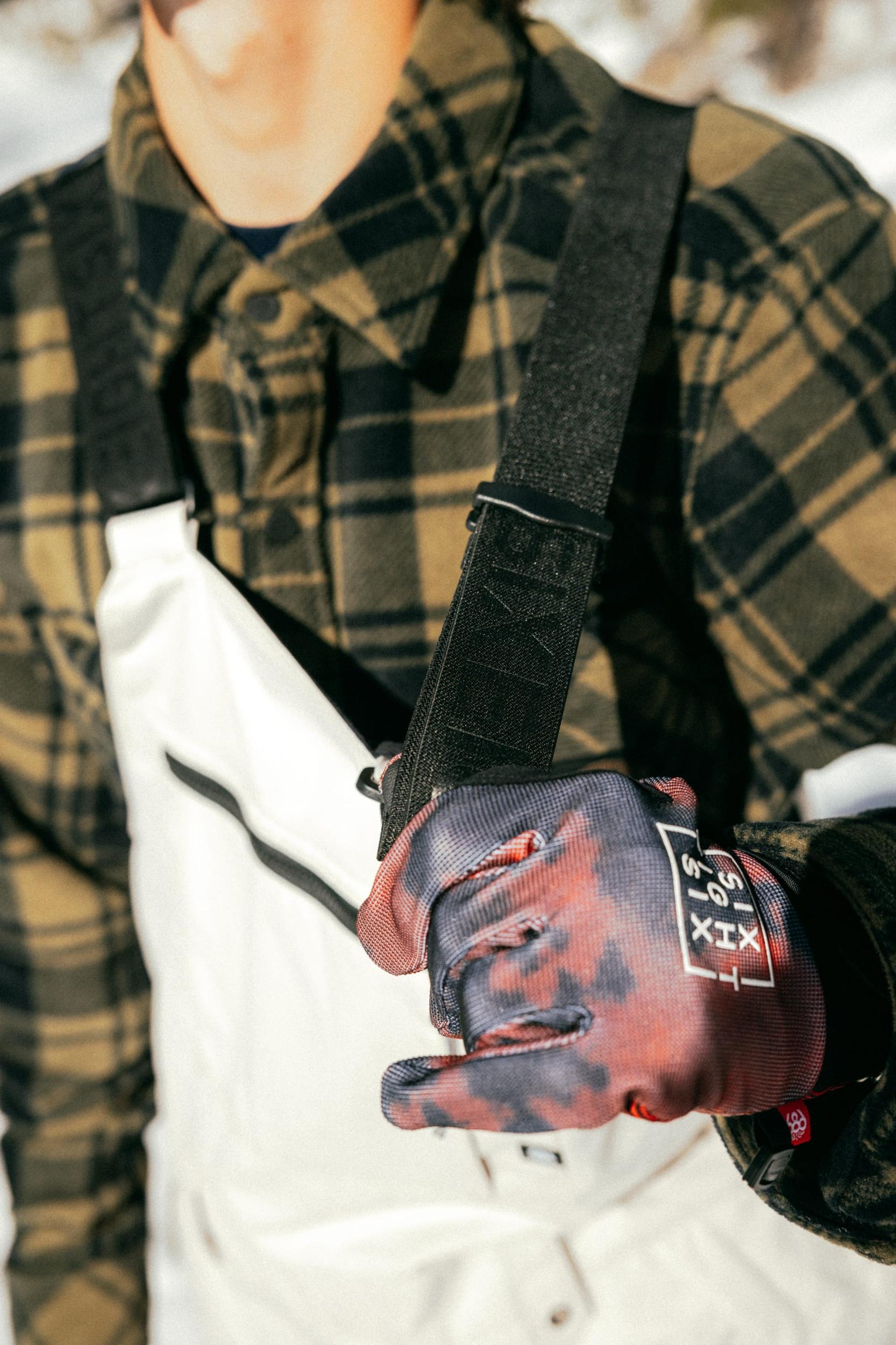 686 Men's Hot Lap Insulated Bib Male Product Image