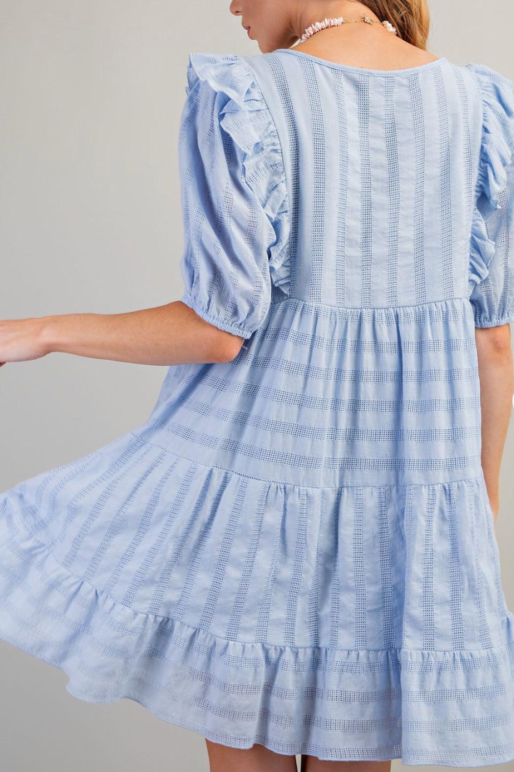 Summer Loving Cotton Dress Product Image