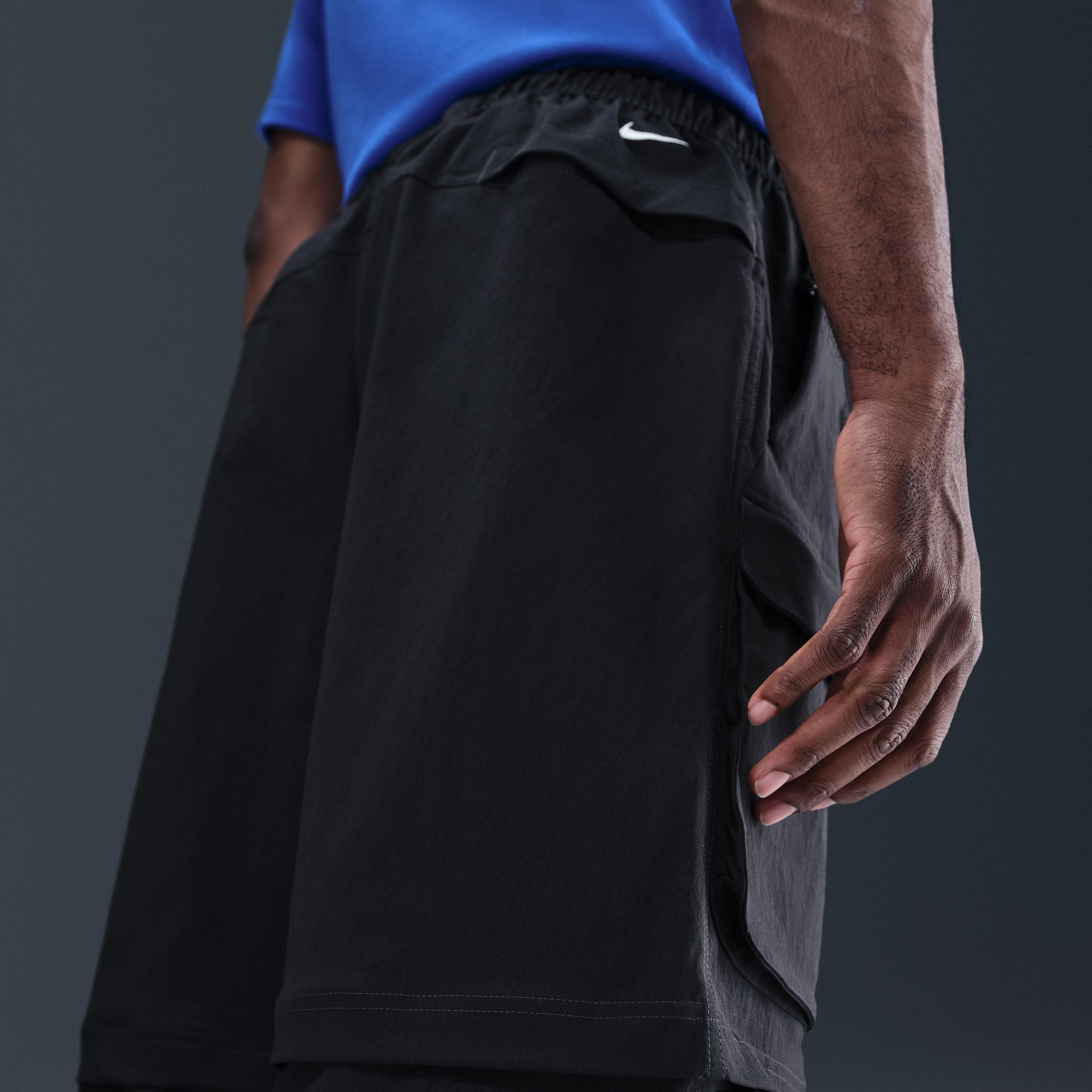 Mens Nike ACG Smith Summit Zip Cargo Pants | HV0591-010 Product Image