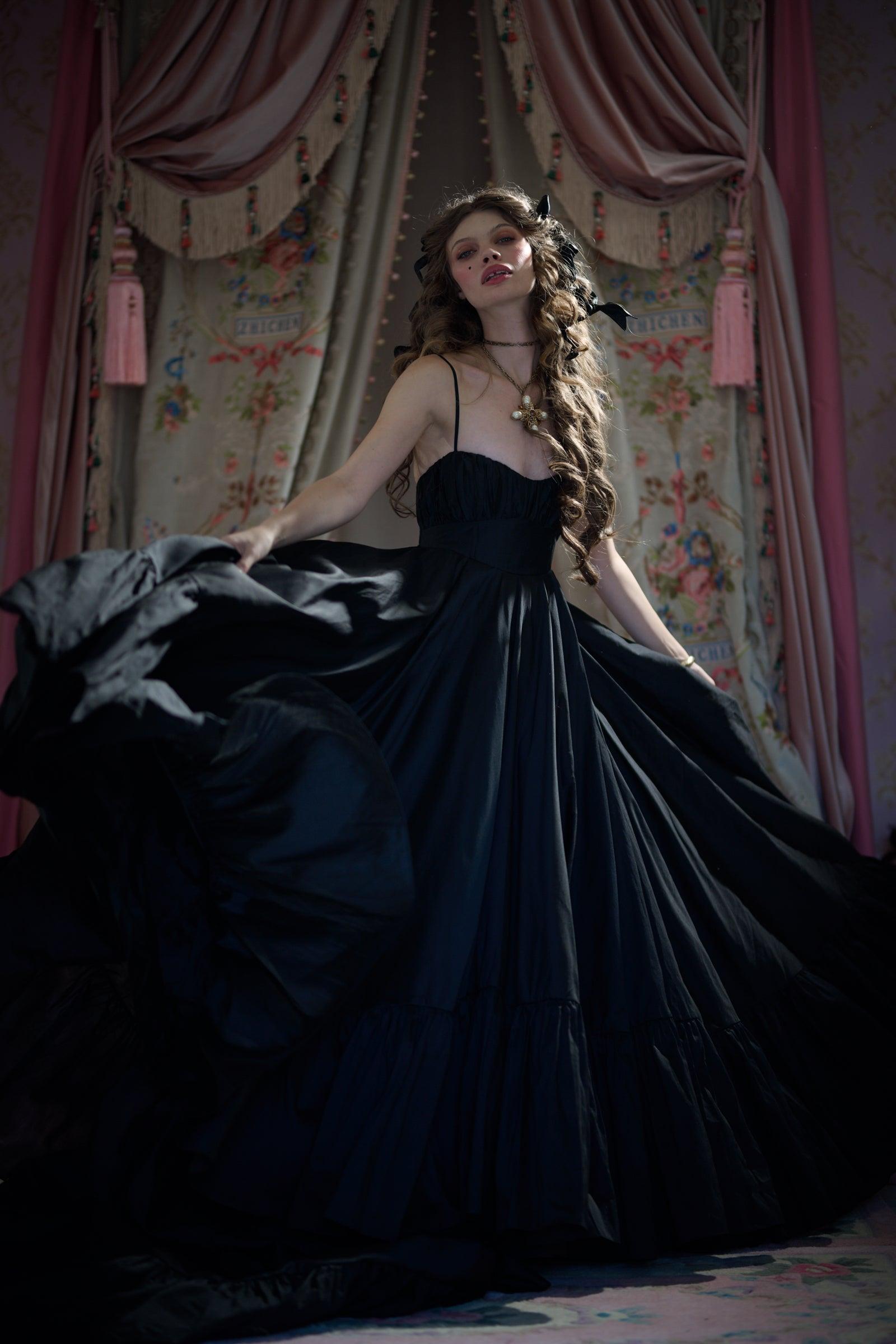 The Raven Destination Gown Product Image