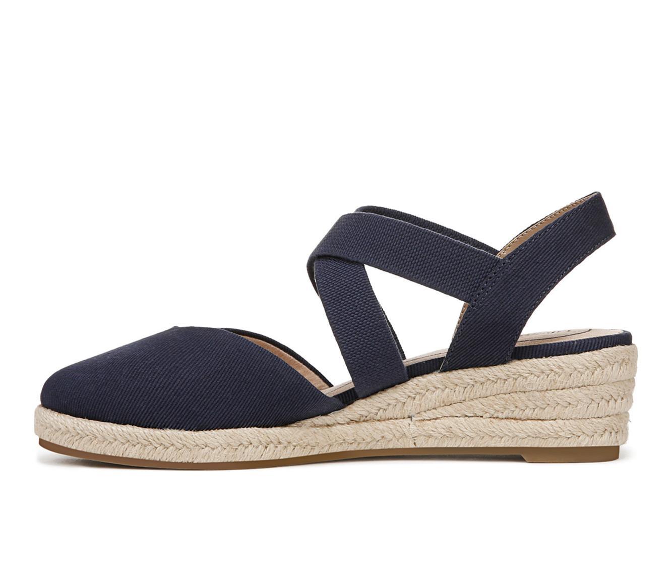 Women's LifeStride Kimball Espadrille Wedges Product Image
