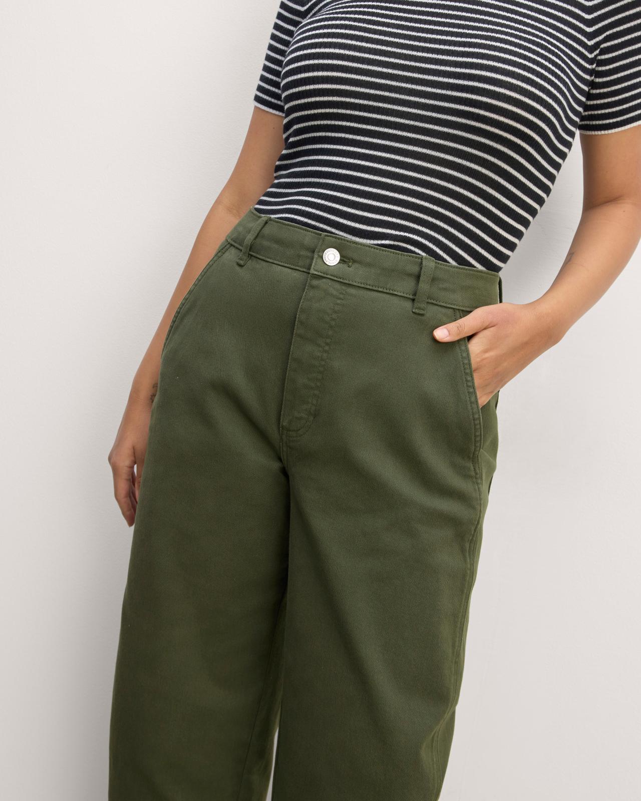 The Utility Barrel Pant Product Image