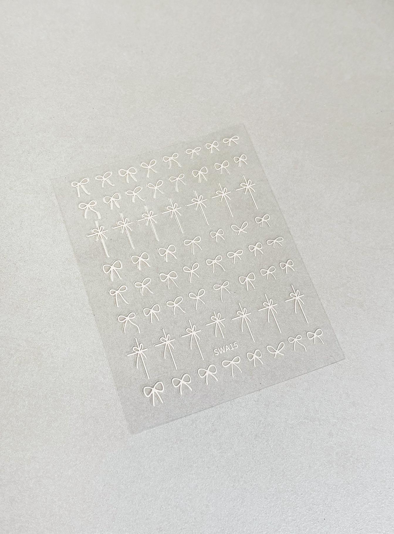 Catalyst Nail Stickers Multi Product Image