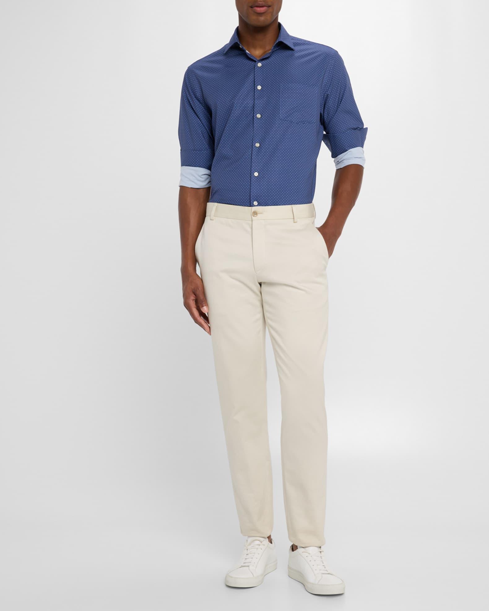 Men's Winnipeg Performance Poplin Sport Shirt Product Image